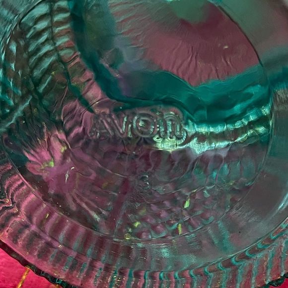 Mason Avon Collectible Jar - Picture 3 of 7